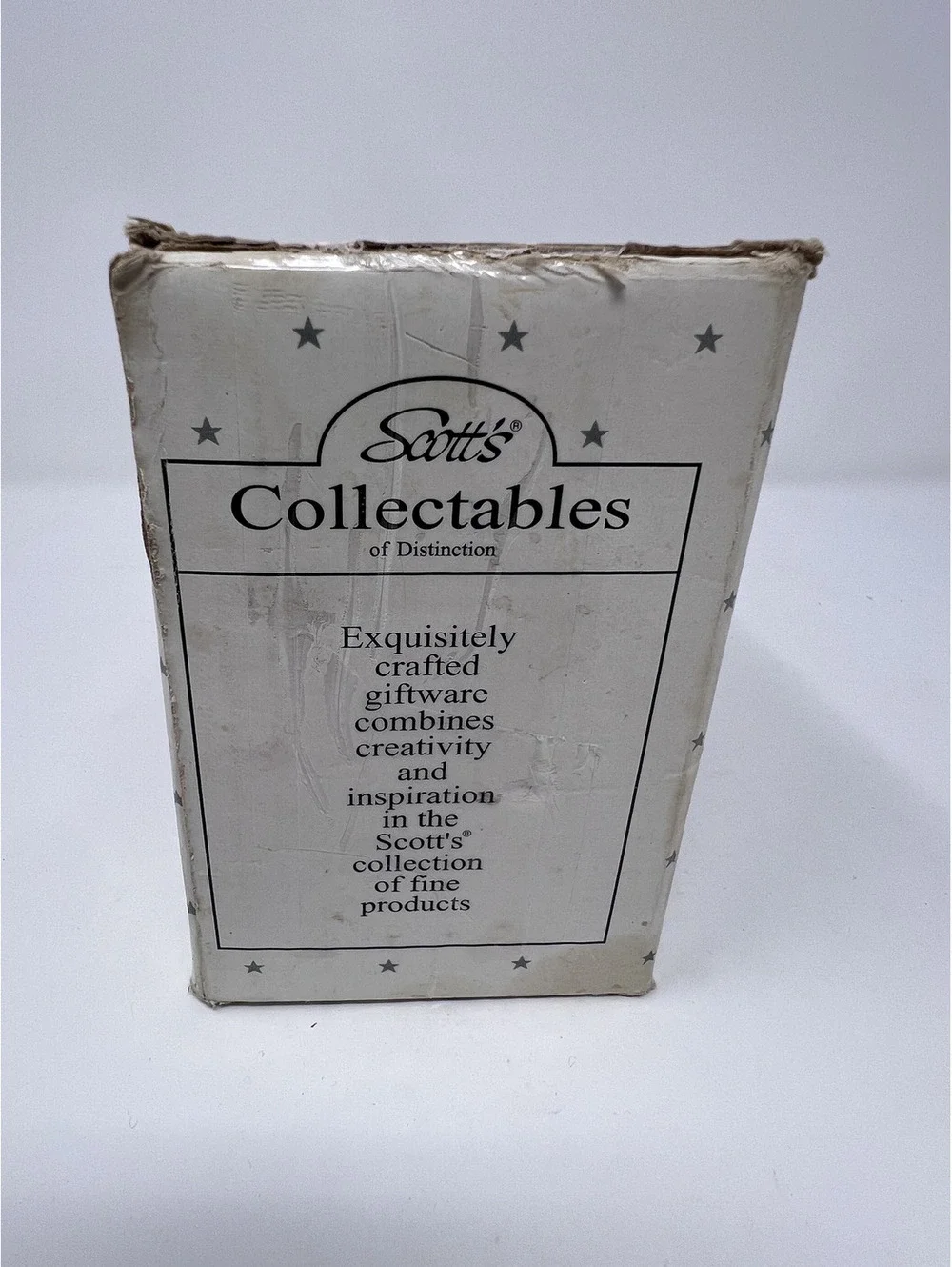 Scott's Collectables Terra Cotta Taco Server with Original Box